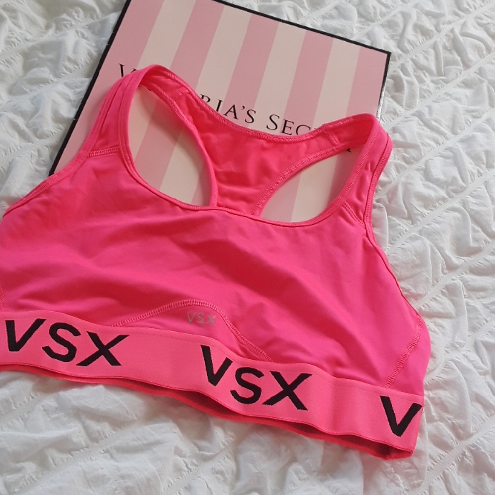 Victoria's Secret sports bra, size M